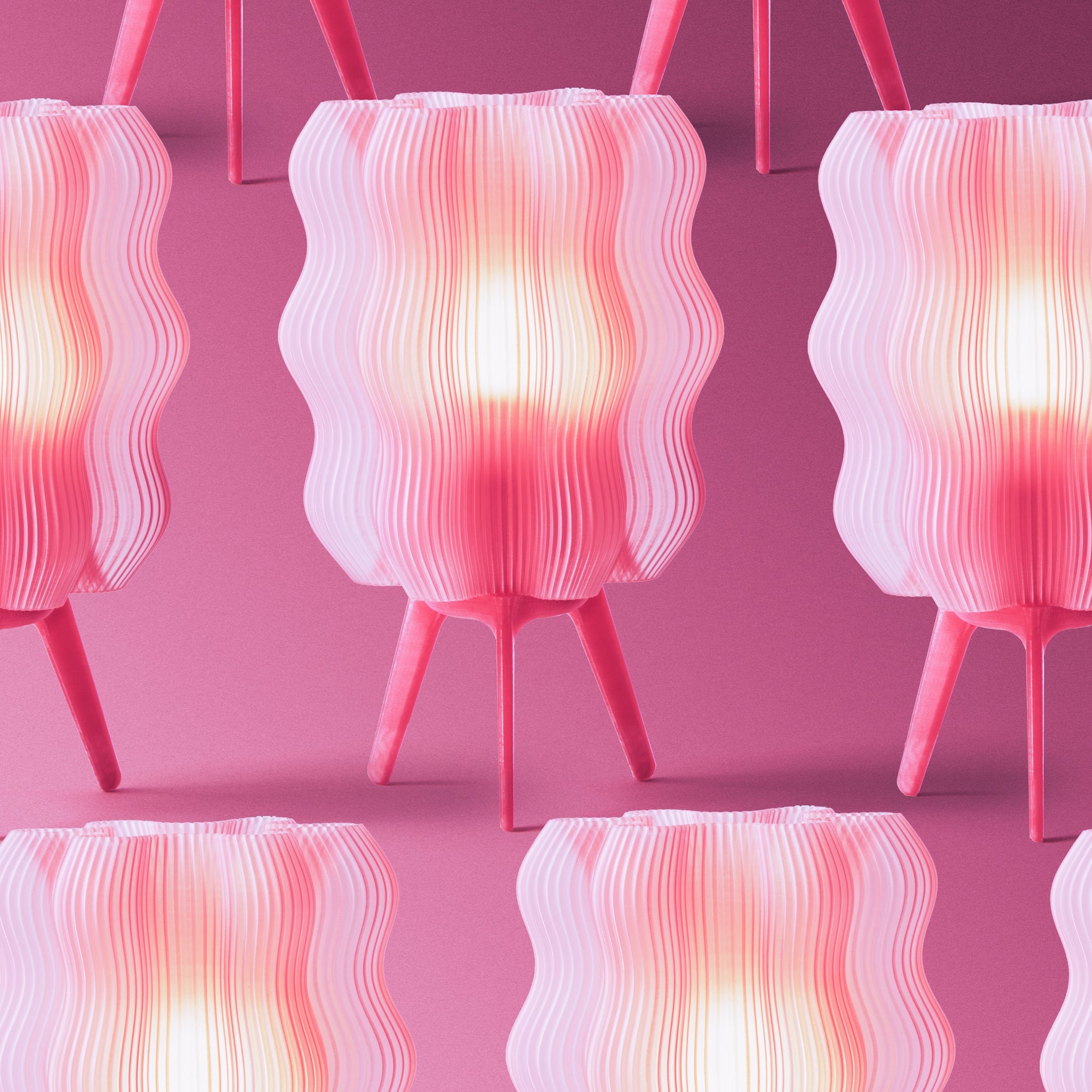 Desk lamp