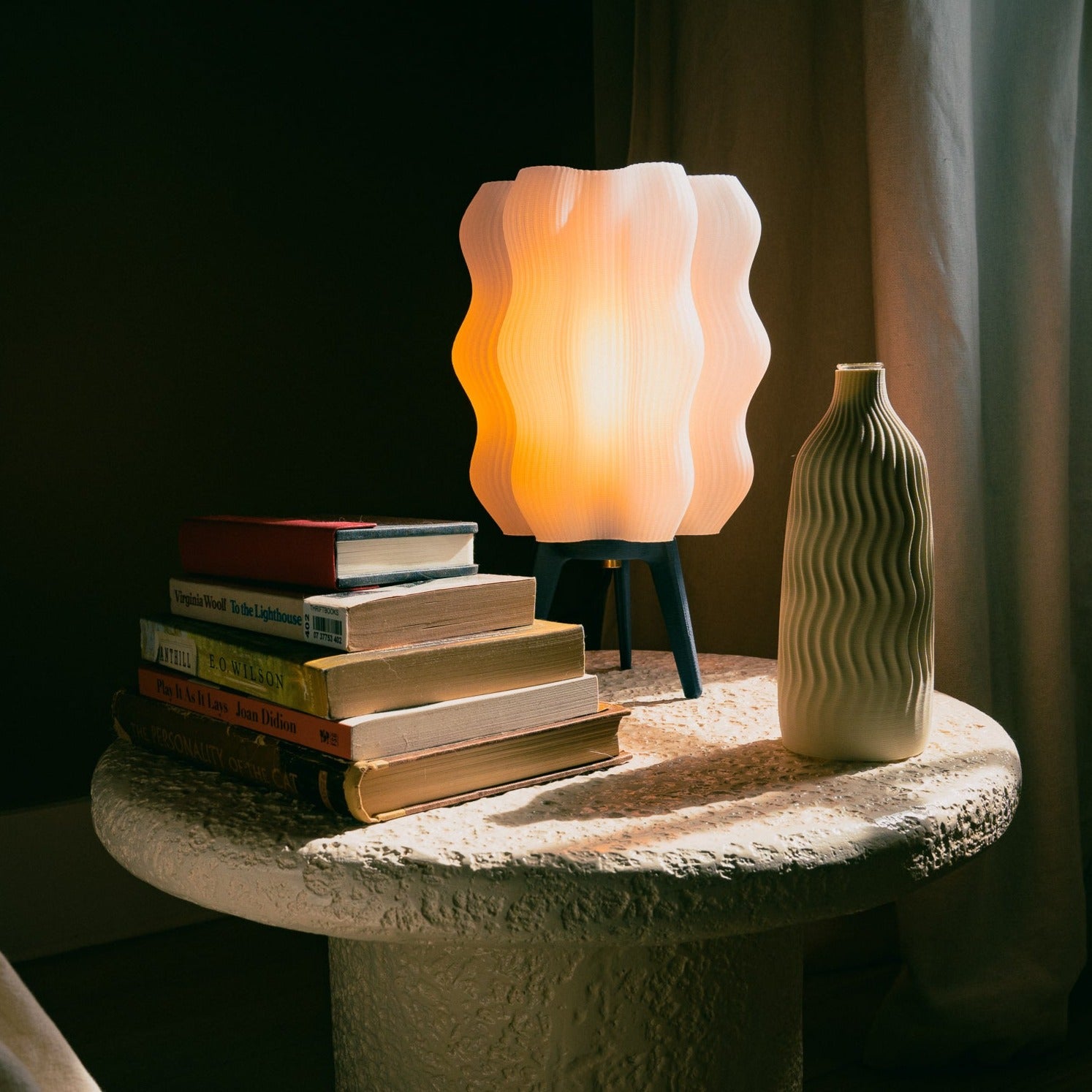 Desk lamp