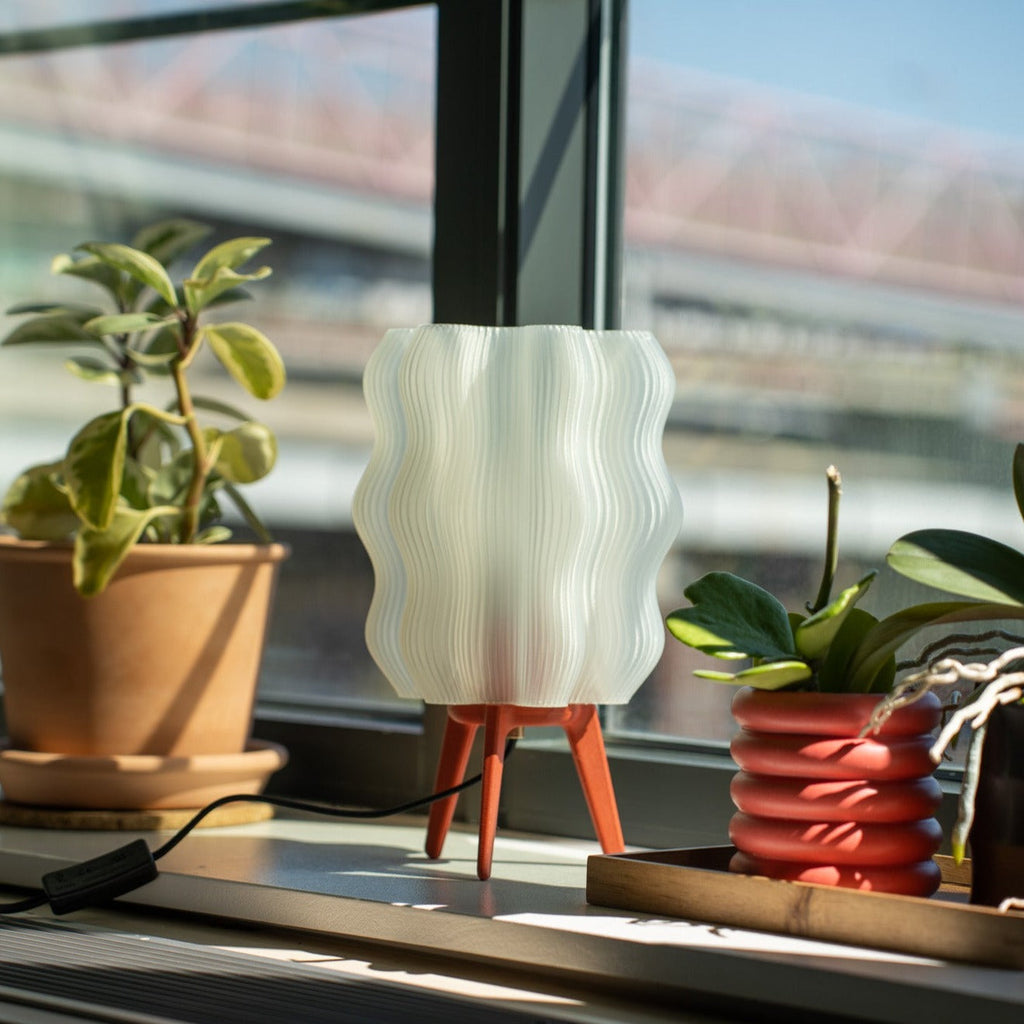 Desk lamp