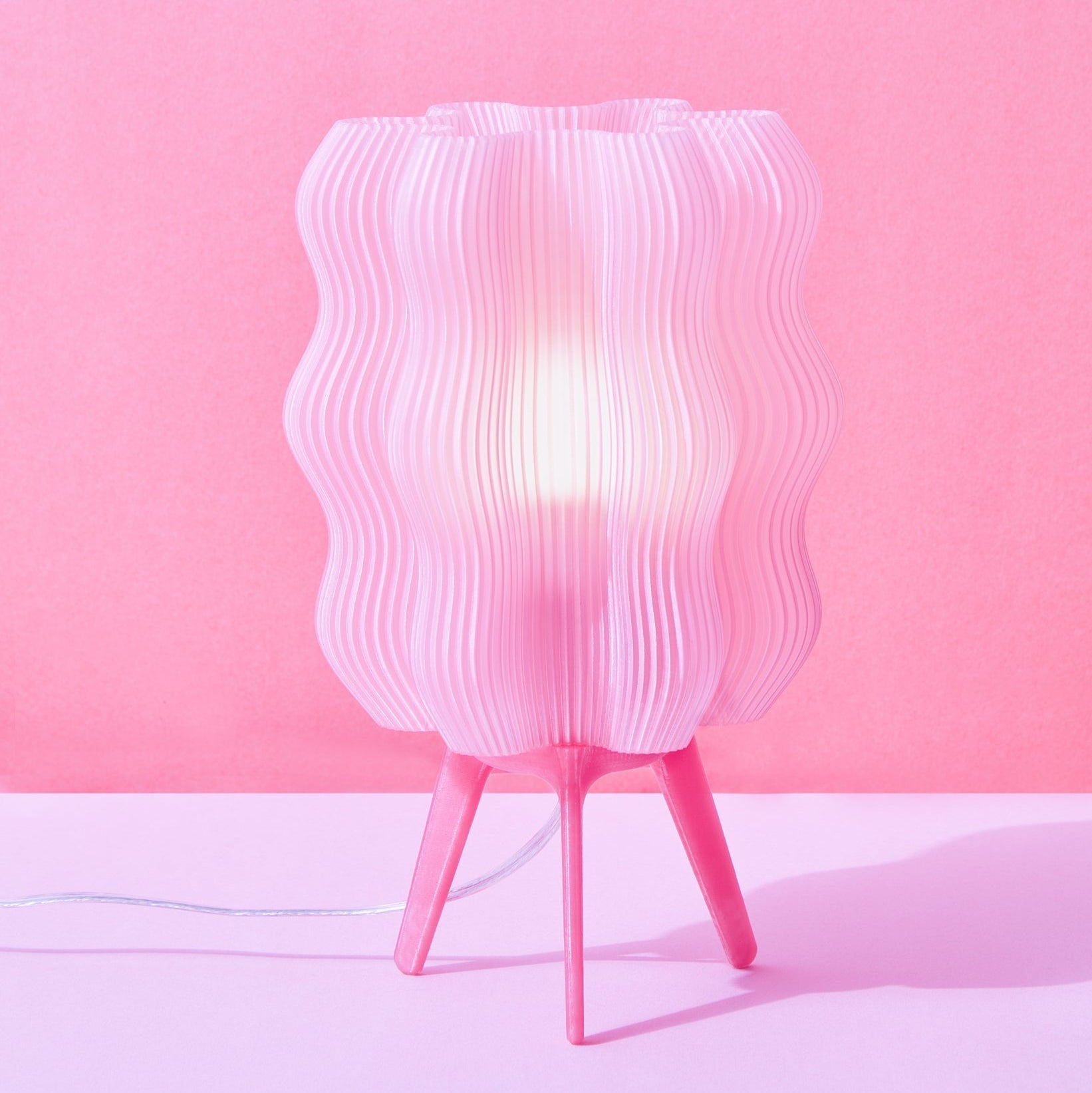 Desk lamp