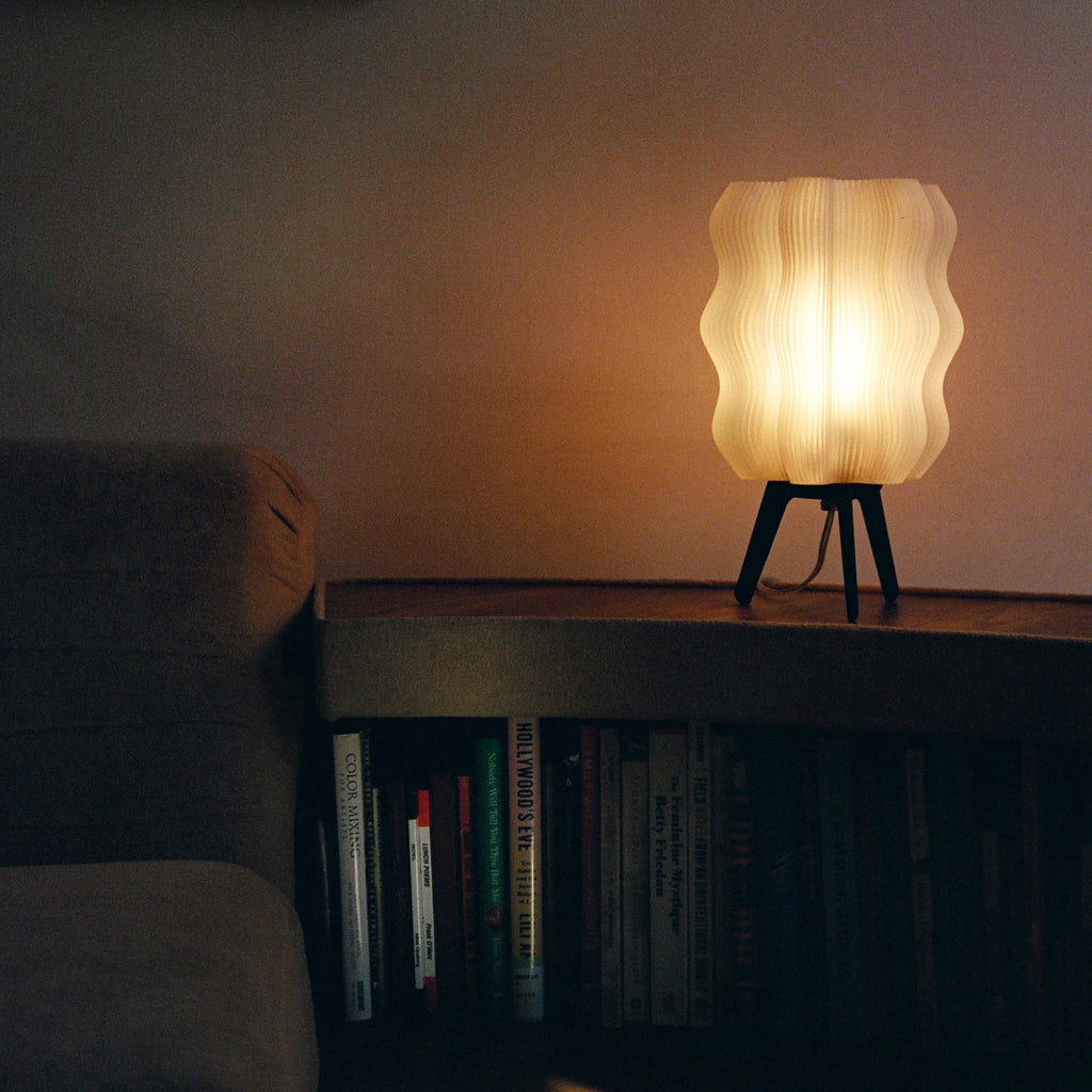 Desk lamp