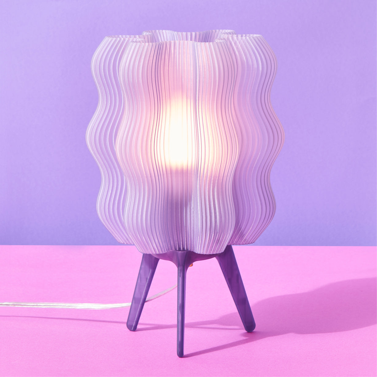 Desk lamp