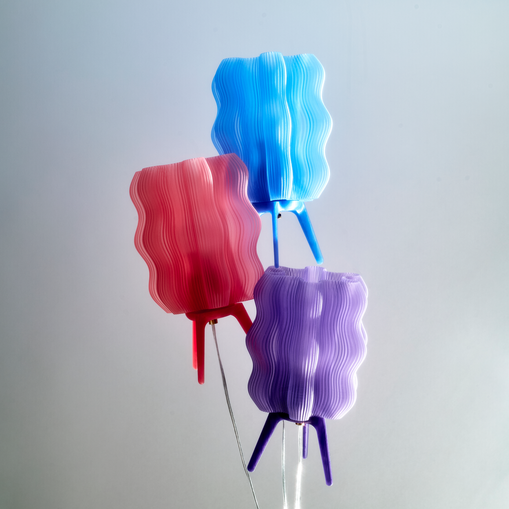 Desk lamp