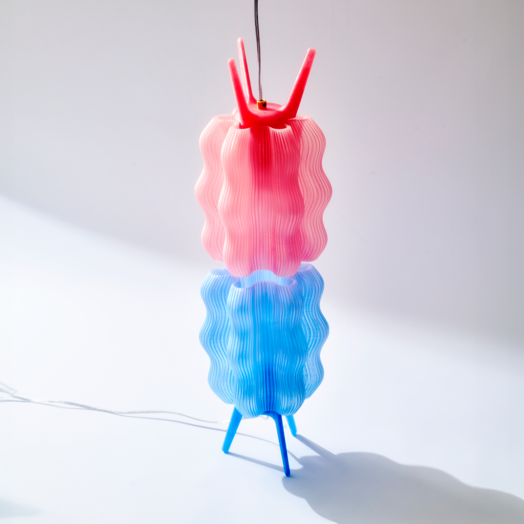 Desk lamp