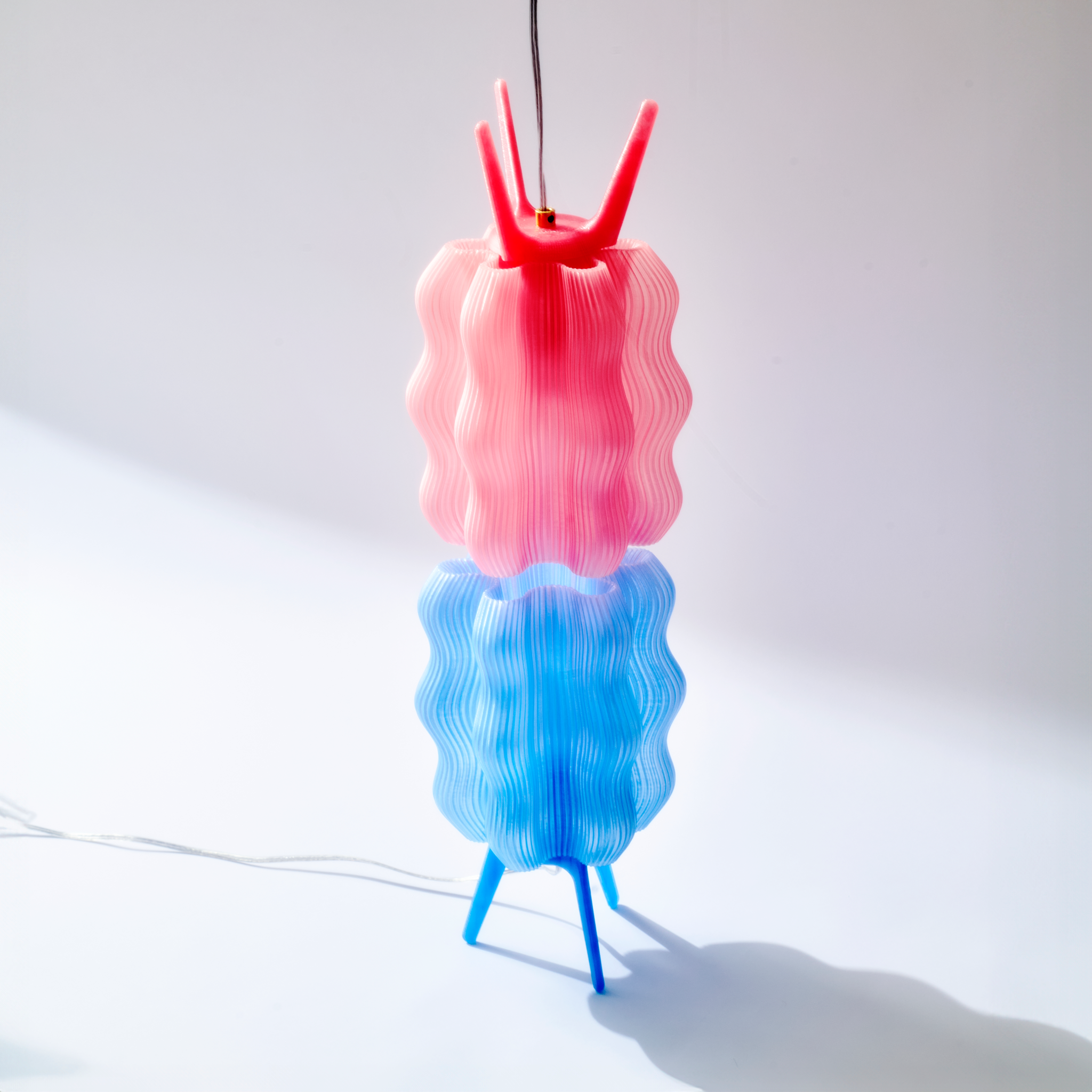 Desk lamp