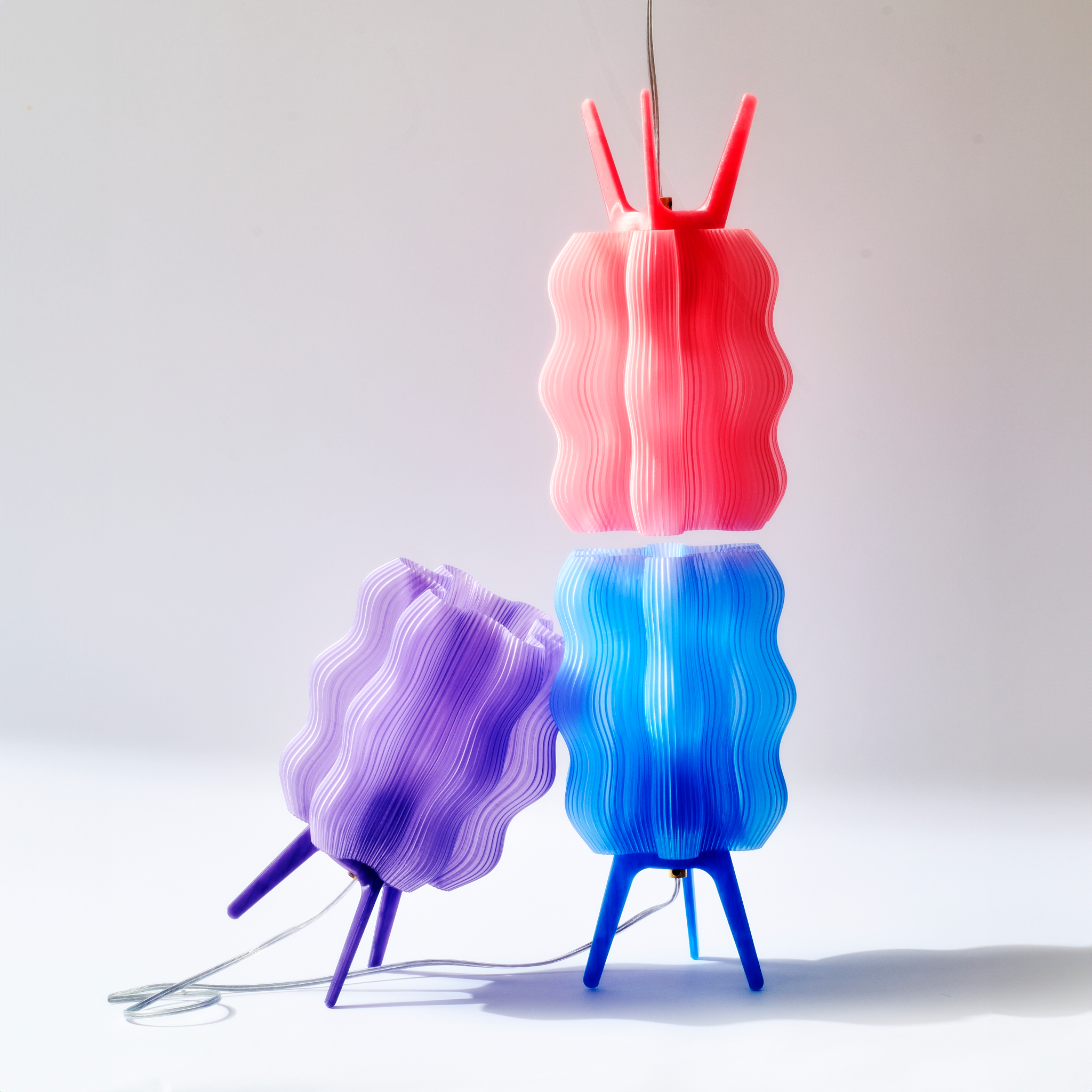 Desk lamp