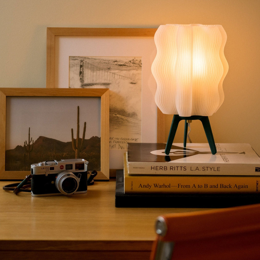 Desk lamp