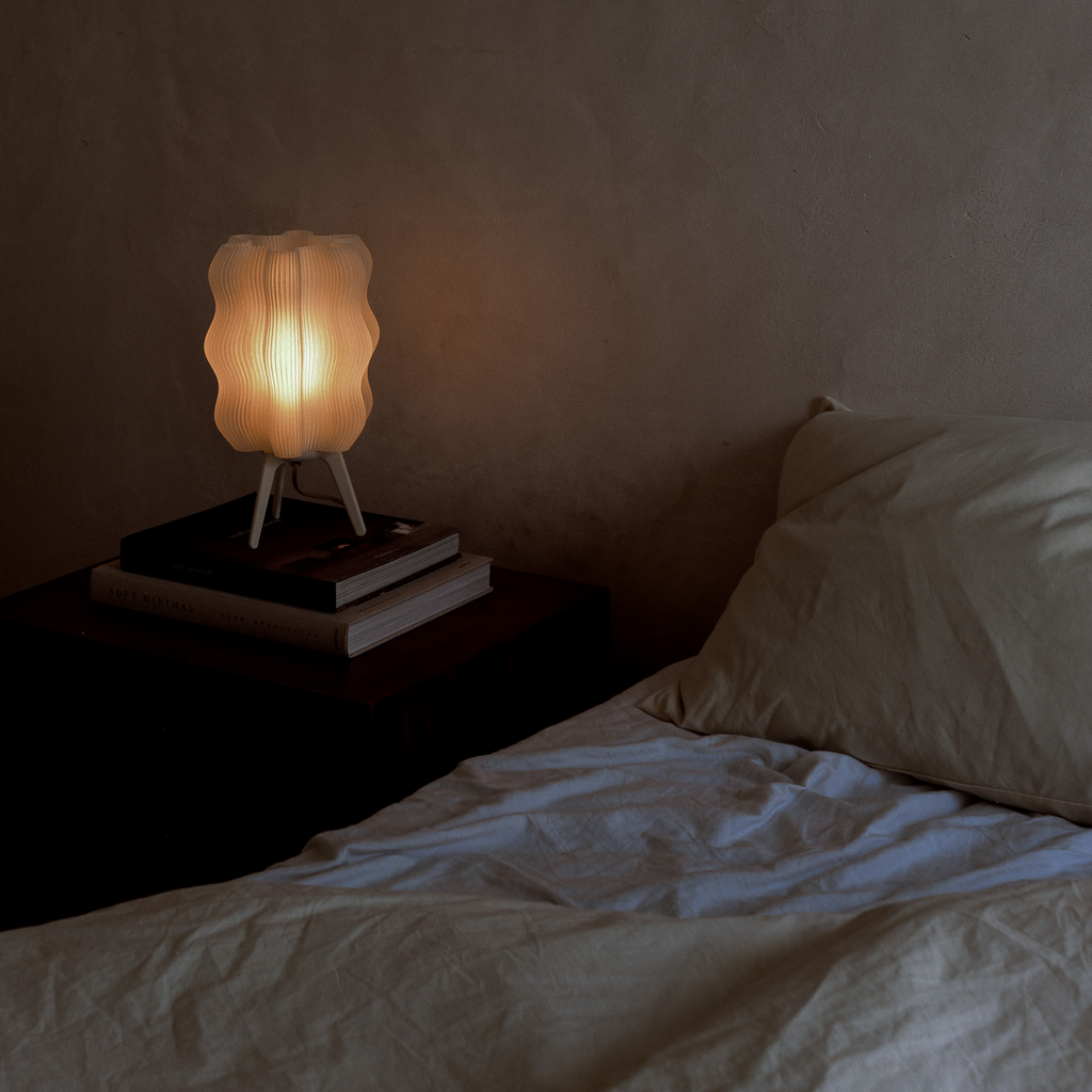 Desk lamp